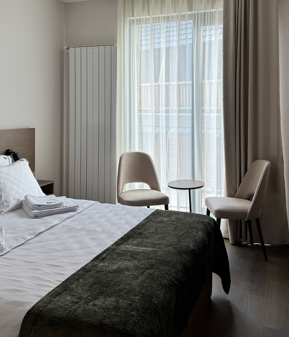 Double room